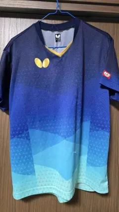 Butterfly 卓球ウェア グラデーション