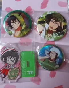 アイナナ 二階堂大和 4点セット