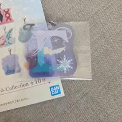 ディズニー アクリルチャーム E アナと雪の女王