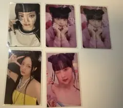 2026年最新】LE SSERAFIM トレカ サノクの人気アイテム - メルカリ