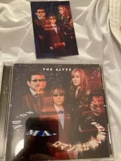 THE ALFEE ロマンスが舞い降りて来た夜 CD