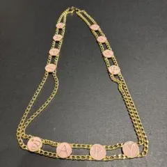 ウッドラム LEGOOO コラボウッドネックレス レゲエ ネックレス y2k