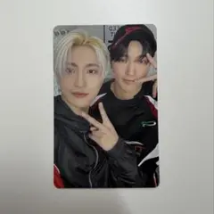 ATEEZ アチズ LIMITLESS ユニットトレカ サン ソンファ