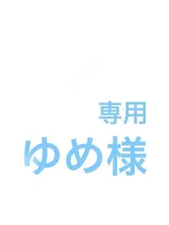 ゆめ様 SnowManお守りキーホルダー＆チケット風カード