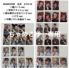 ちゃめこ様　専用になります☆