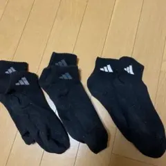 アディダス　3P ソックス
