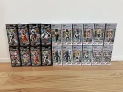 TIGER & BUNNY ワールドコレクタブルフィギュア 20体セット