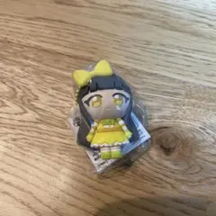 ひみつのアイプリ3Dラバーマスコット 鈴風つむぎ