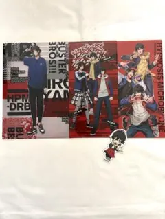 ヒプノシスマイク　Buster Bros!!!　セット