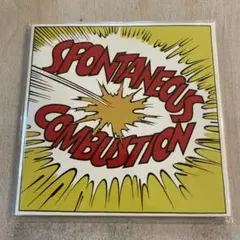 【CD】SPONTANEOUS COMBUSTION(250925)