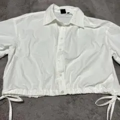 GAPショート丈シャツ⭐︎