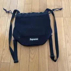 supreme mesh small backpackのサムネイル