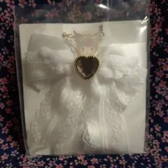 クロミ　シークレットリボンチャーム　エンジョイアイドルシリーズ　サンリオ