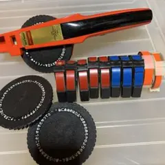 □製品保証□【文字が繋がる筆記体】DYMO M-6 1760 ダイモ 191-3
