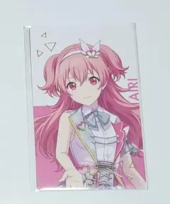プロセカ エピカ 箔押し 桃井愛莉