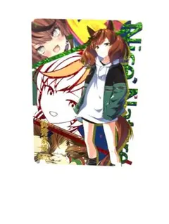 セクシーカード　キラカード アニメカード 275
