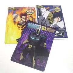 ヒロアカ ヒーローズチップス3アーマードオールマイト　新品