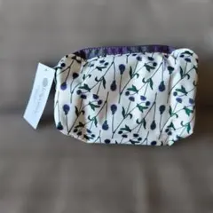 LeSportsac ポーチ 花柄 フラワーのサムネイル
