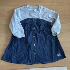 Buddy Lee キッズ ワンピース 80cm