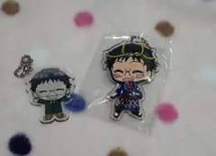 弱虫ペダル　アクリルキーホルダー　原画展　スカイツリー