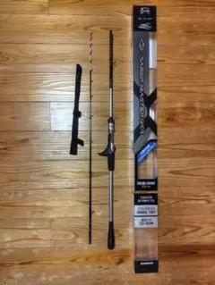 SHIMANO SABER MASTER XR TENYA 73M190 - メルカリ