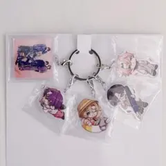 VOLTACTION 2nd mini アルバム アクリルキーホルダー