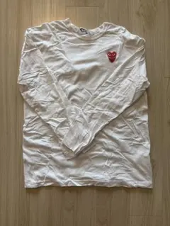 コムデギャルソン 長袖カットソー