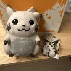 即日発送はじまりのピカチュウ ぬいぐるみ マスコット セット