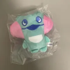 たまごっち かわずっち ぬいぐるみマスコット キーホルダー