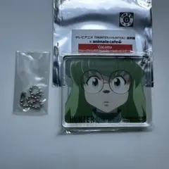 チードル　ハンターハンター　コロッタ　アニメイトカフェ　ハンター選挙編