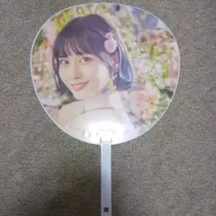 TWICE モモ うちわ TWICELAND ZONE2