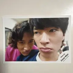 Snow Man 岩本照　深澤辰哉　公式写真