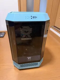 Thermaltake The Tower 300 Turquoise