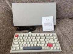 QK65 white / mirror & DCS DEADBEATS 完成品 - メルカリ