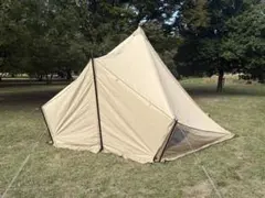 ★大幅値下げ中★【新品未使用】サバティカル モーニンググローリー TC ベージュ モーニンググローリー TC - 地球の、道具。サバティカル