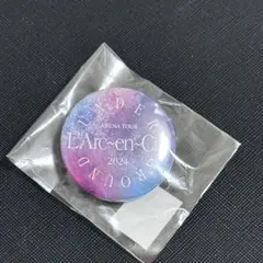 L'Arc~en~Ciel ラルくじ ピンバッジ No.10