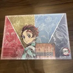 鬼滅の刃 ufotable 無限列車編 ランチョンマット 煉獄杏寿郎　竈門炭治郎
