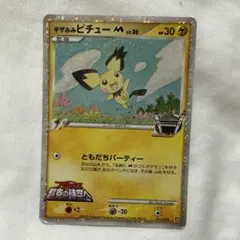 2026年最新】ギザみみピチューm lv30の人気アイテム - メルカリ