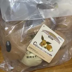 ポケモン 一番くじ C賞 あまえんぼうイーブイぬいぐるみのサムネイル