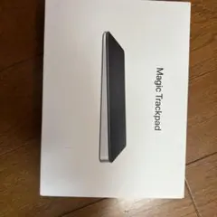 アップルmagic trackpad