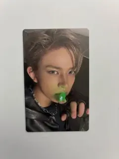 ENHYPEN the sin vanish storm ヒスン　トレカ