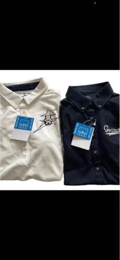callaway ポロシャツ2枚セット