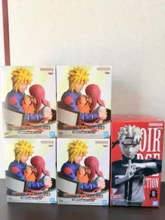 NARUTOフィギュア5体セット