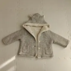 baby GAP フード付きアウター 6-12ヶ月のサムネイル