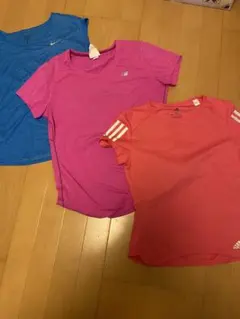 ★テニス、ランニングウエア３枚セット★美品
