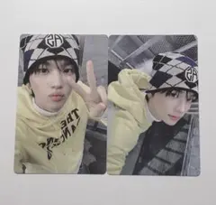 tws play hard 封入 シニュ トレカセット