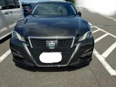 トヨタ クラウン ハイブリッド アスリートGアドバンストPG H28年車 
