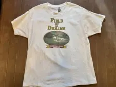 フィールドオブドリームスのTシャツ ビンテージ レア古着 映画Tシャツ