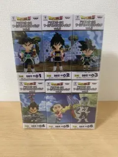 ドラゴンボール　ワーコレ　vol.0 新品未開封　フィギュア