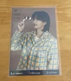SEVENTEENジョンハン ポストカード